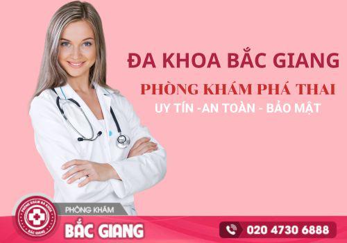 phá thai 3 tháng